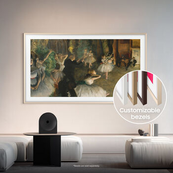 Samsung 75" The Frame Pro snjallsjónvarp (2026)