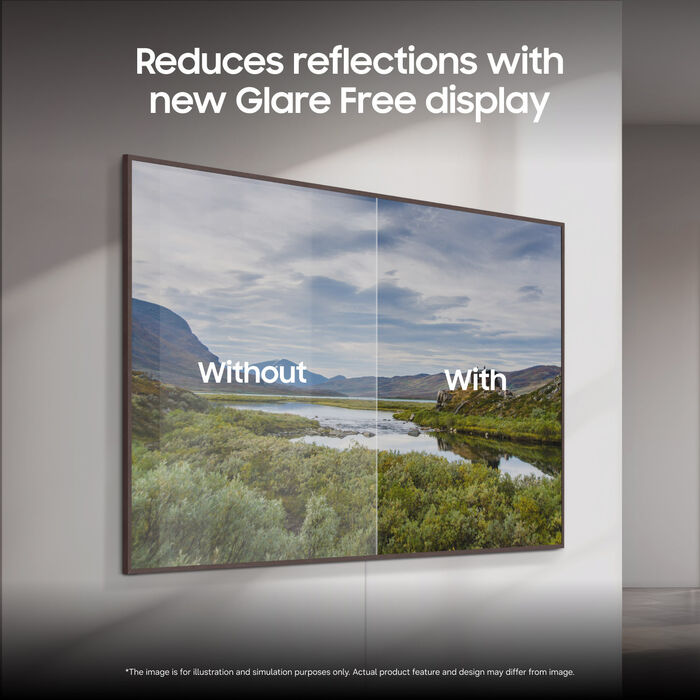 Samsung 75" The Frame Pro snjallsjónvarp (2026)