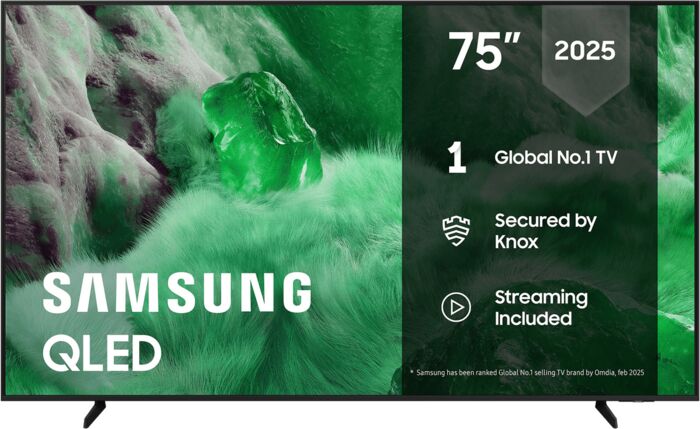 Samsung 75" Q7F3 QLED sjónvarp (2025)