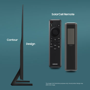 Samsung 77" S85D OLED sjónvarp (2024)