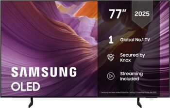 Samsung 77" S85F OLED sjónvarp (2025)