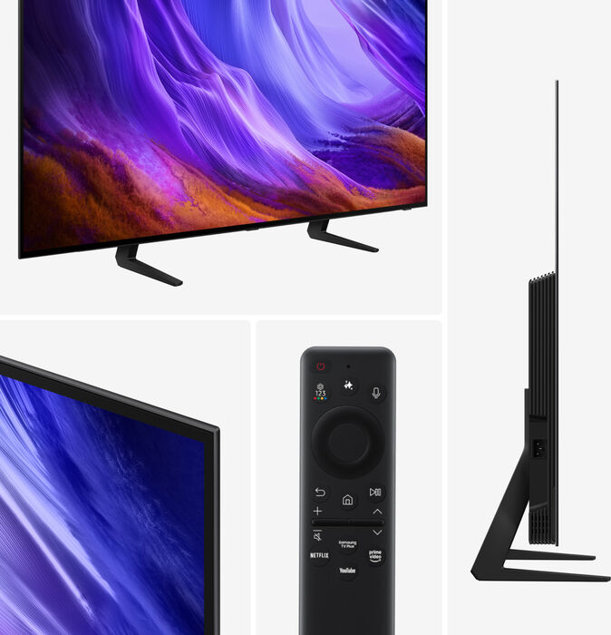 Samsung 77" S85H OLED snjallsjónvarp (2026)
