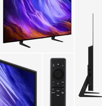 Samsung 77" S85H OLED snjallsjónvarp (2026)