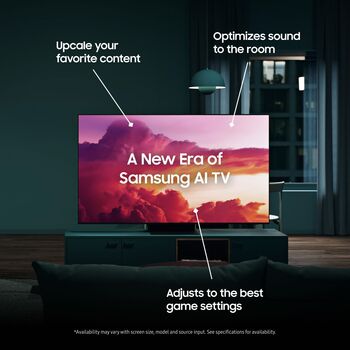 Samsung 77" S95D OLED sjónvarp (2024)