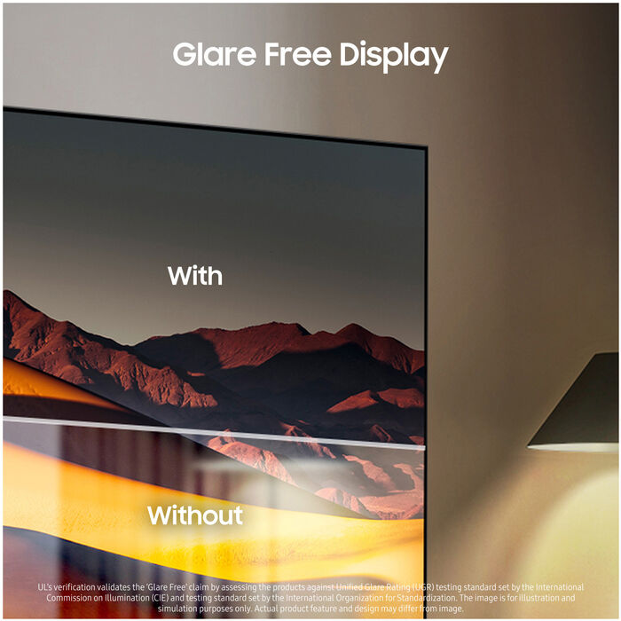 Samsung 77" S95F 4K OLED sjónvarp (2025)