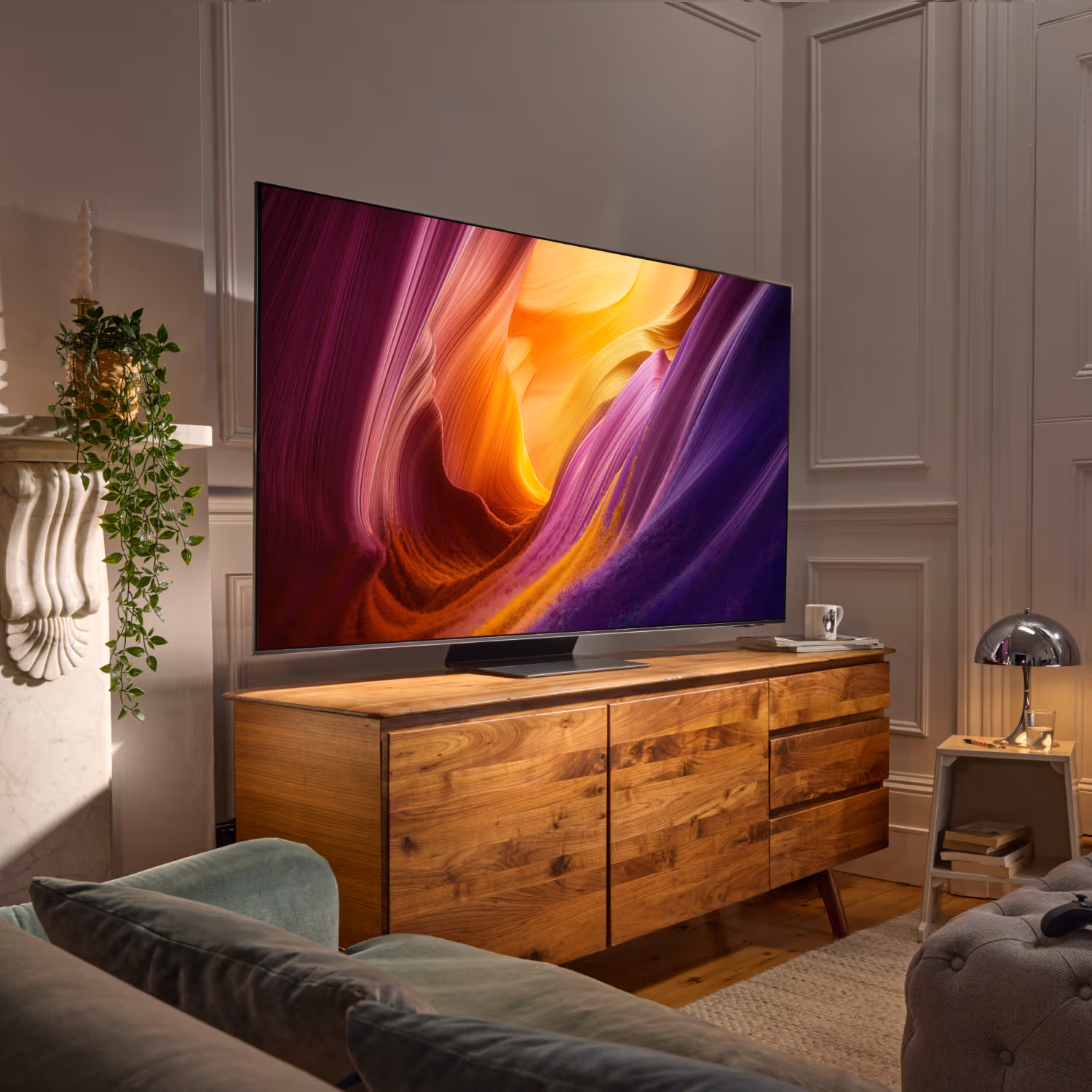 Samsung 77" S95H OLED sjónvarp (2026)