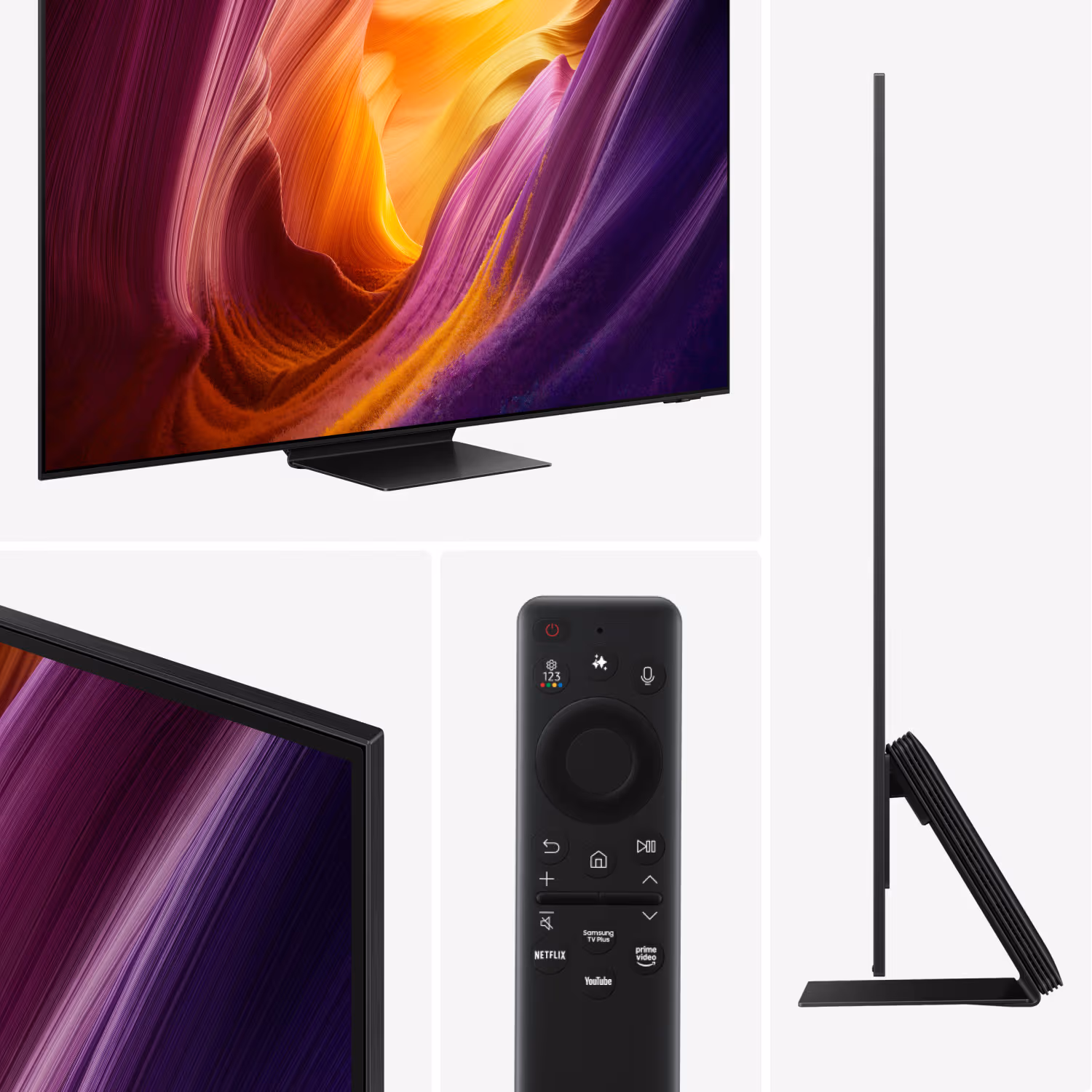 Samsung 77" S95H OLED sjónvarp (2026)