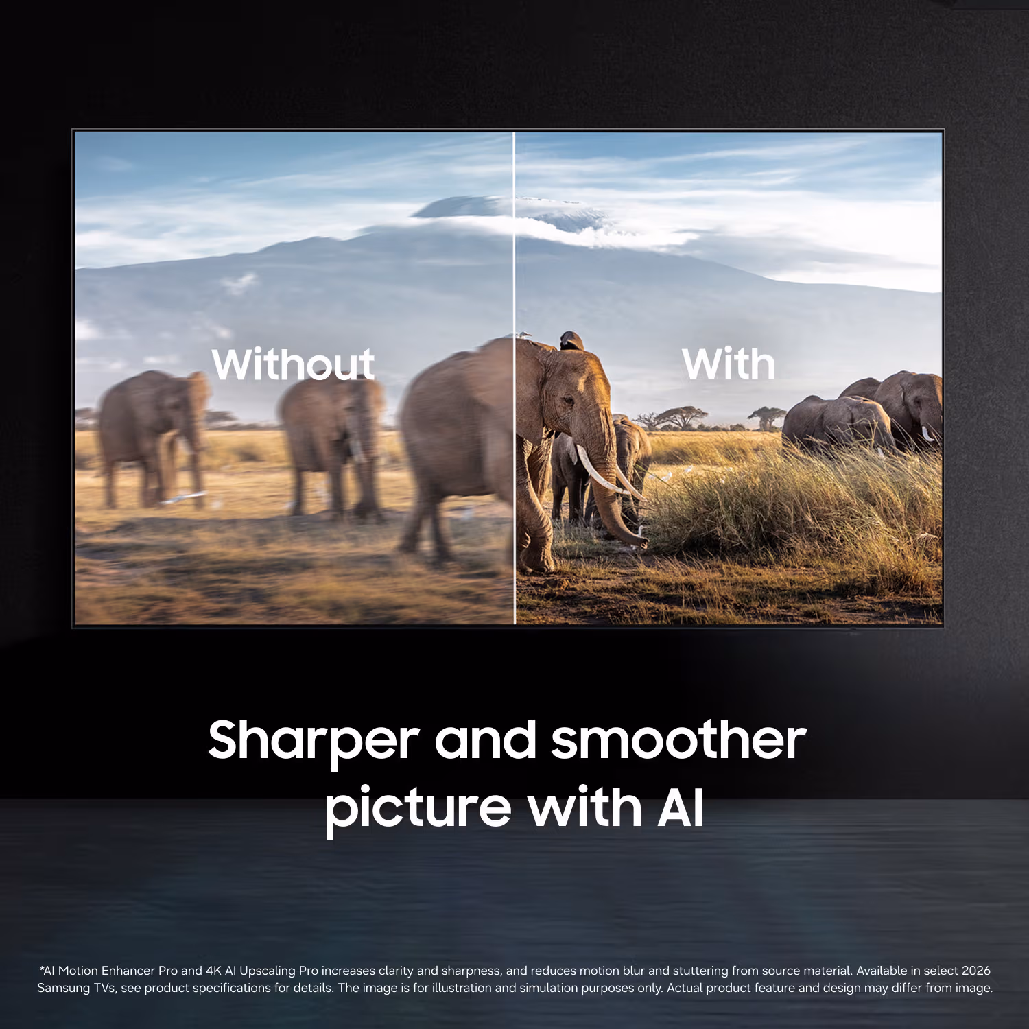 Samsung 77" S95H OLED sjónvarp (2026)