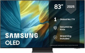Samsung 83" S95F 4K OLED sjónvarp (2025)