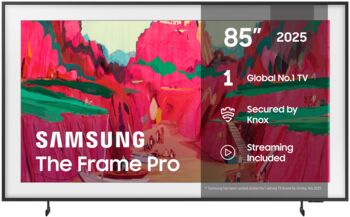 Samsung 85" The Frame Pro sjónvarp (2025)