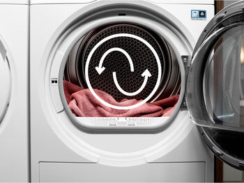 AEG þurrkari TR722O84D 