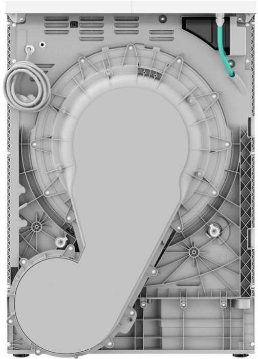 AEG þurrkari TR722O84D 