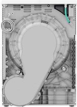 AEG þurrkari TR722O84D 