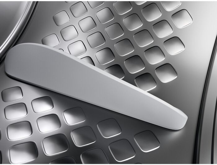 AEG 7000 þurrkari TR734E95E - Hvítur