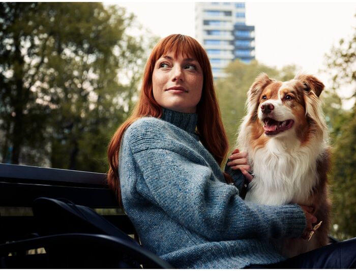 AEG 8000 AbsoluteCare þurrkari TR822N94P 