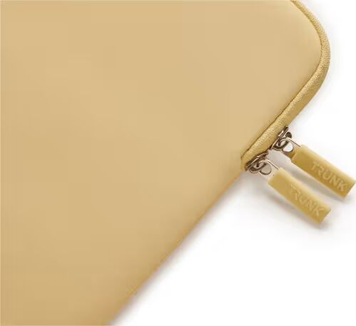 Trunk fartölvuhlíf fyrir 15" MacBook - Gult