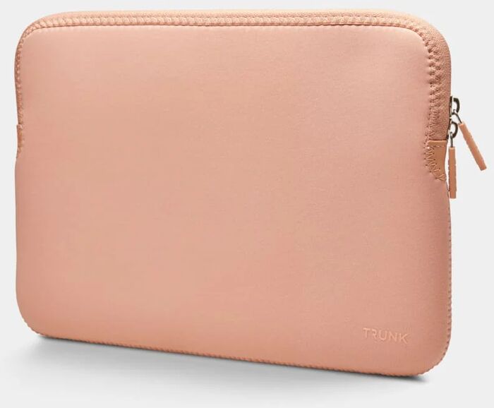 Trunk 15" fartölvuhlíf fyrir MacBook - Ljósbleikt