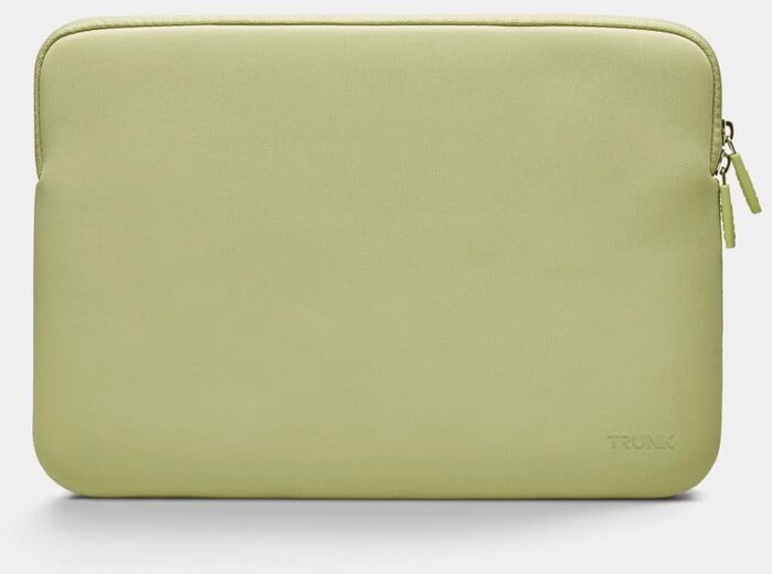 Trunk 15" fartölvuhlíf fyrir MacBook - Ljósgrænt
