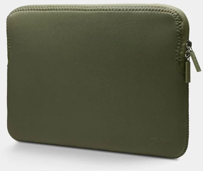 Trunk 13" fartölvuhlíf fyrir MacBook - Græn