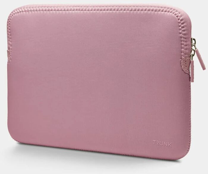 Trunk 14" fartölvuhlíf fyrir MacBook - Ljósfjólublá