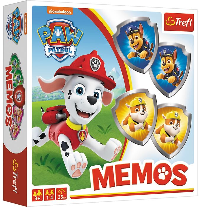 Minnisleikur Hvolpasveit