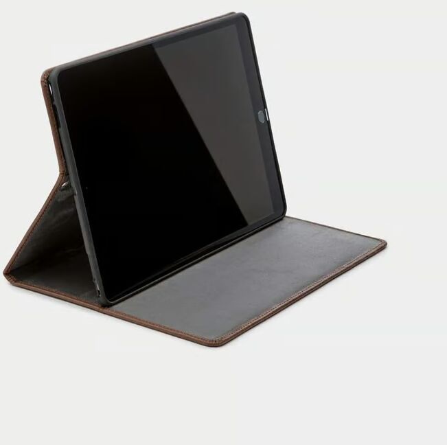 Trunk leður hulstur f. iPad 11" - Brúnt 