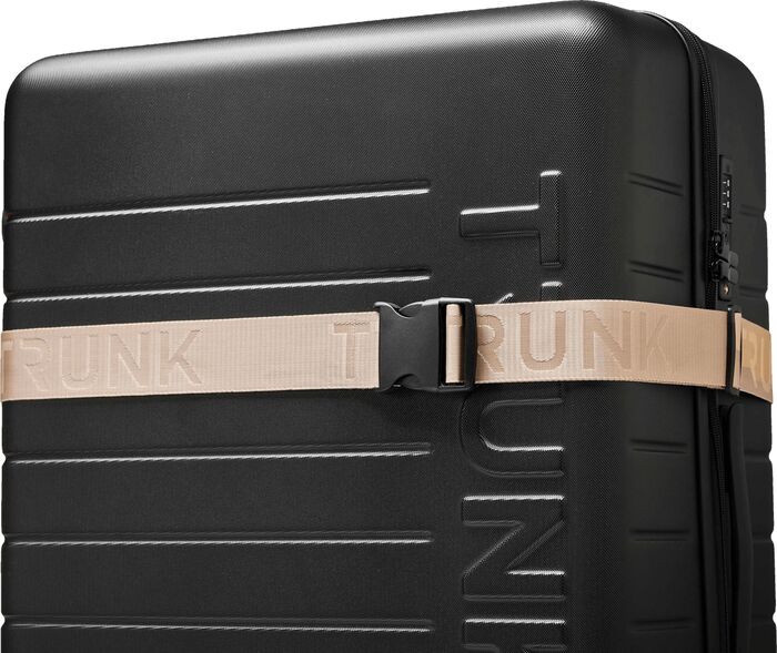 Trunk Travel farangursól - Ljósbrúnt