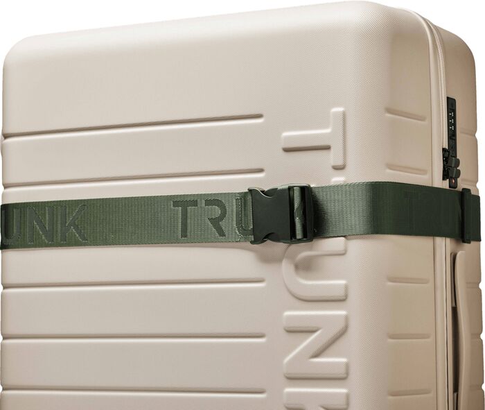 Trunk Travel farangursól - Græn