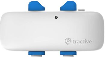 Tractive 4 GPS staðsetningartæki fyrir hunda