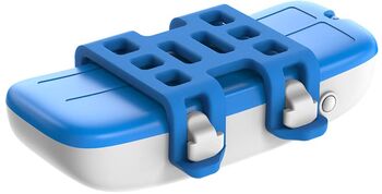 Tractive 4 GPS staðsetningartæki fyrir hunda