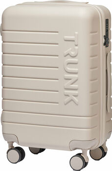 Trunk Travel 20" ferðataska - Ljósbrún