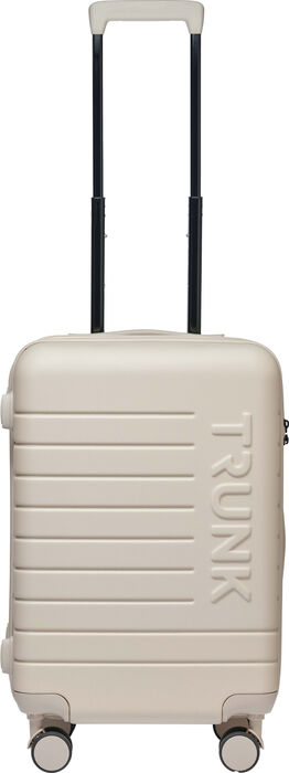 Trunk Travel 20" ferðataska - Ljósbrún
