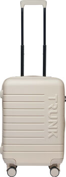 Trunk Travel 20" ferðataska - Ljósbrún