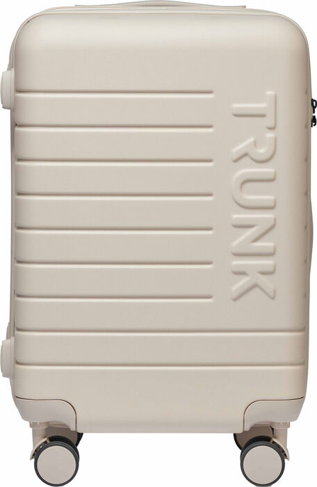 Trunk Travel 20" ferðataska - Ljósbrún