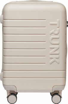Trunk Travel 20" ferðataska - Ljósbrún