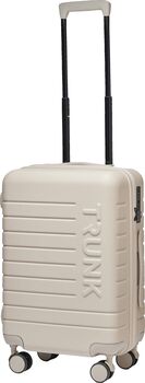 Trunk Travel 20" ferðataska - Ljósbrún