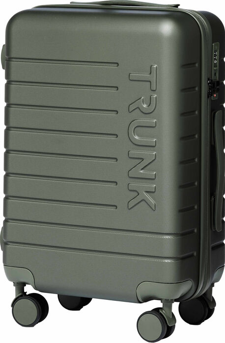 Trunk Travel 20" ferðataska - Græn