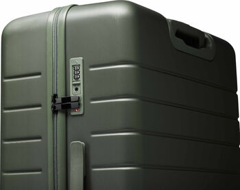 Trunk Travel 20" ferðataska - Græn
