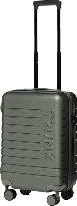 Trunk Travel 20" ferðataska - Græn