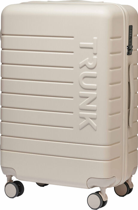 Trunk Travel 24" ferðataska - Ljósbrún
