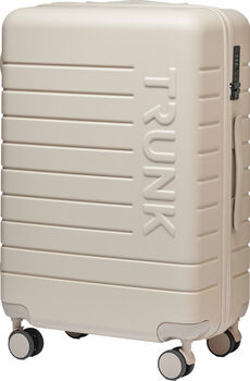 Trunk Travel 24" ferðataska - Ljósbrún