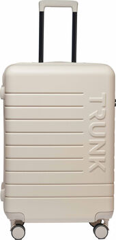 Trunk Travel 24" ferðataska - Ljósbrún