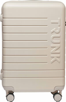Trunk Travel 24" ferðataska - Ljósbrún