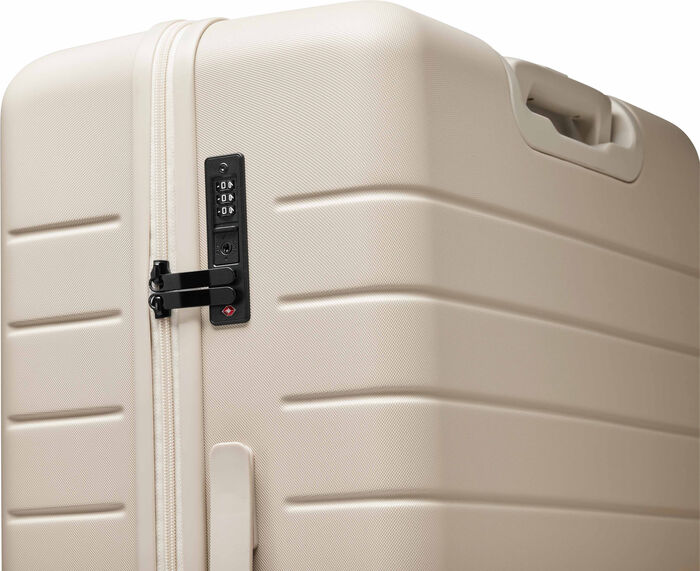 Trunk Travel 24" ferðataska - Ljósbrún