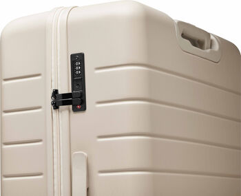 Trunk Travel 24" ferðataska - Ljósbrún