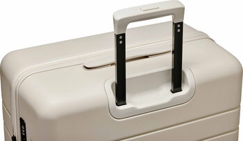 Trunk Travel 24" ferðataska - Ljósbrún