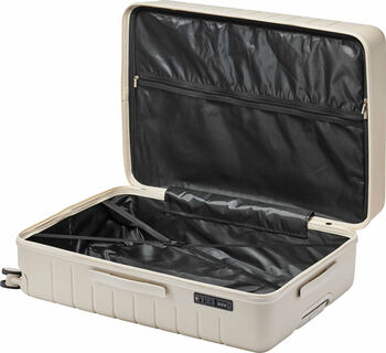 Trunk Travel 24" ferðataska - Ljósbrún