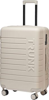 Trunk Travel 24" ferðataska - Ljósbrún