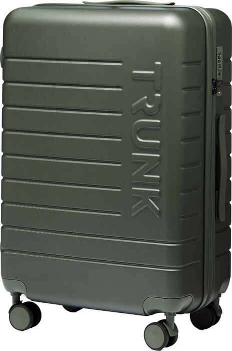 Trunk Travel 24" ferðataska - Græn
