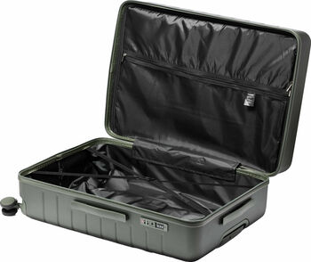 Trunk Travel 24" ferðataska - Græn